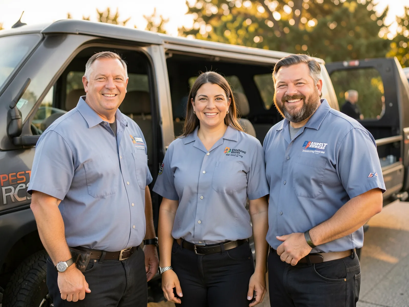 Pest Control company in Kellyville, OK