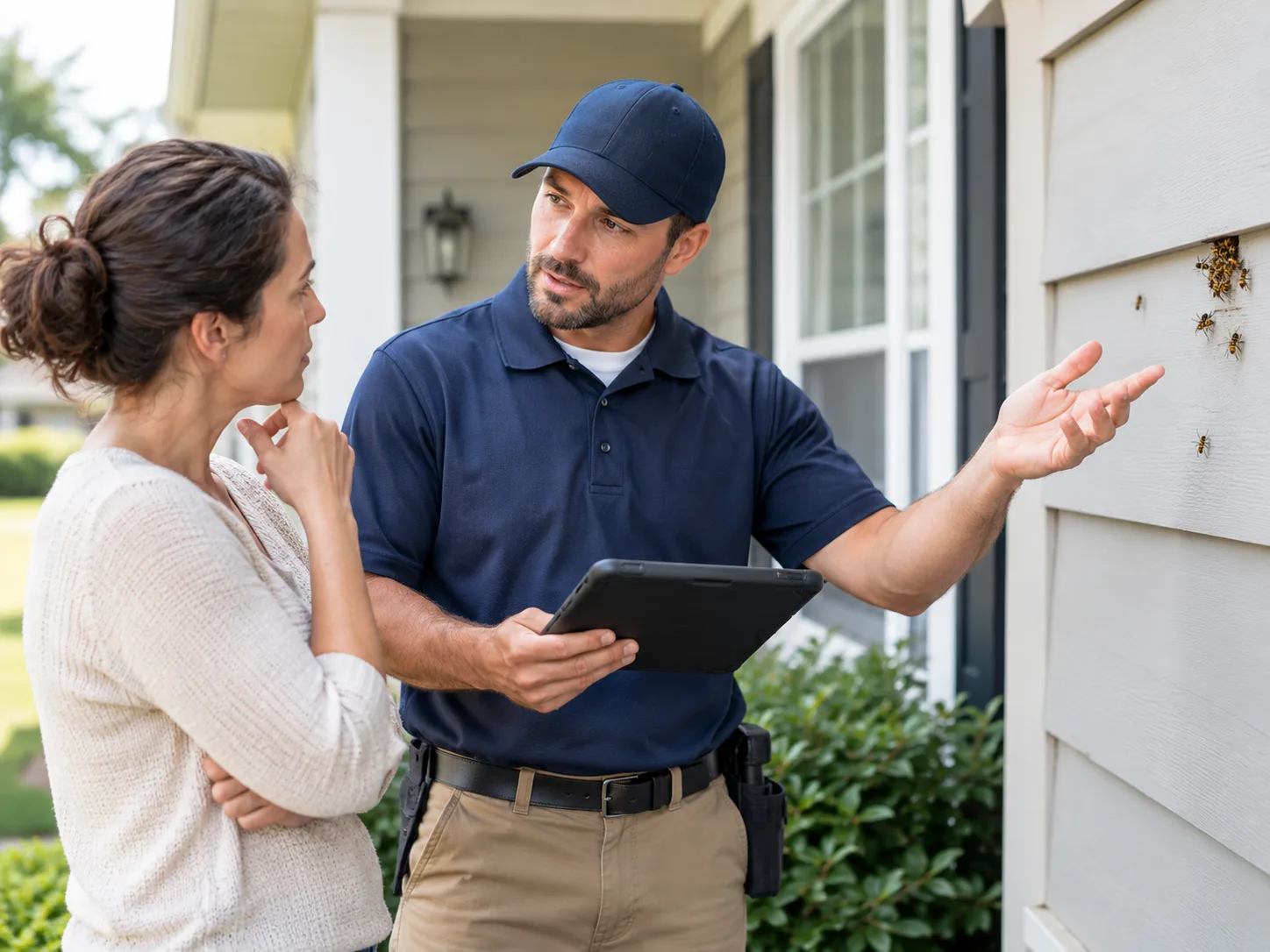 Pest Control Kellyville, OK FAQs